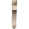 Ekena Millwork Westlake Arts & Crafts Rough Sawn Bracket, Douglas Fir, 6"W x 34"D x 40"H BKT06X34X40WTL03RDF - alternate 4